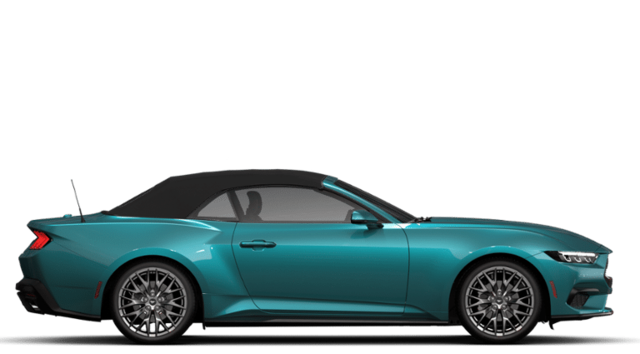 2026 Ford Mustang